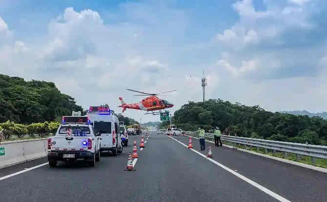 天桥区高速公路汽车救援案例